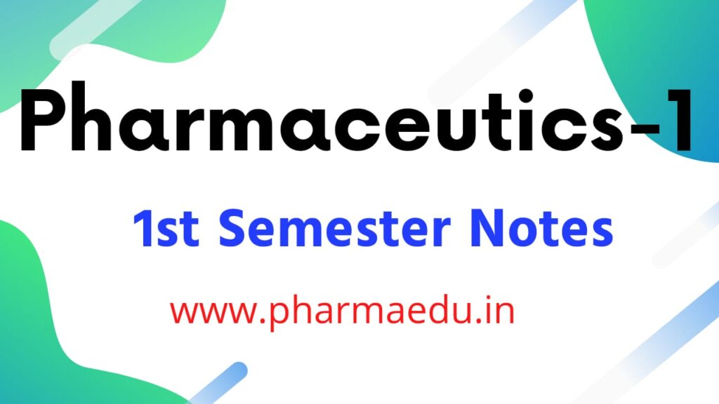 B Pharm 8th Semester Biostatics And Research Methodology Notes - Pharma Edu